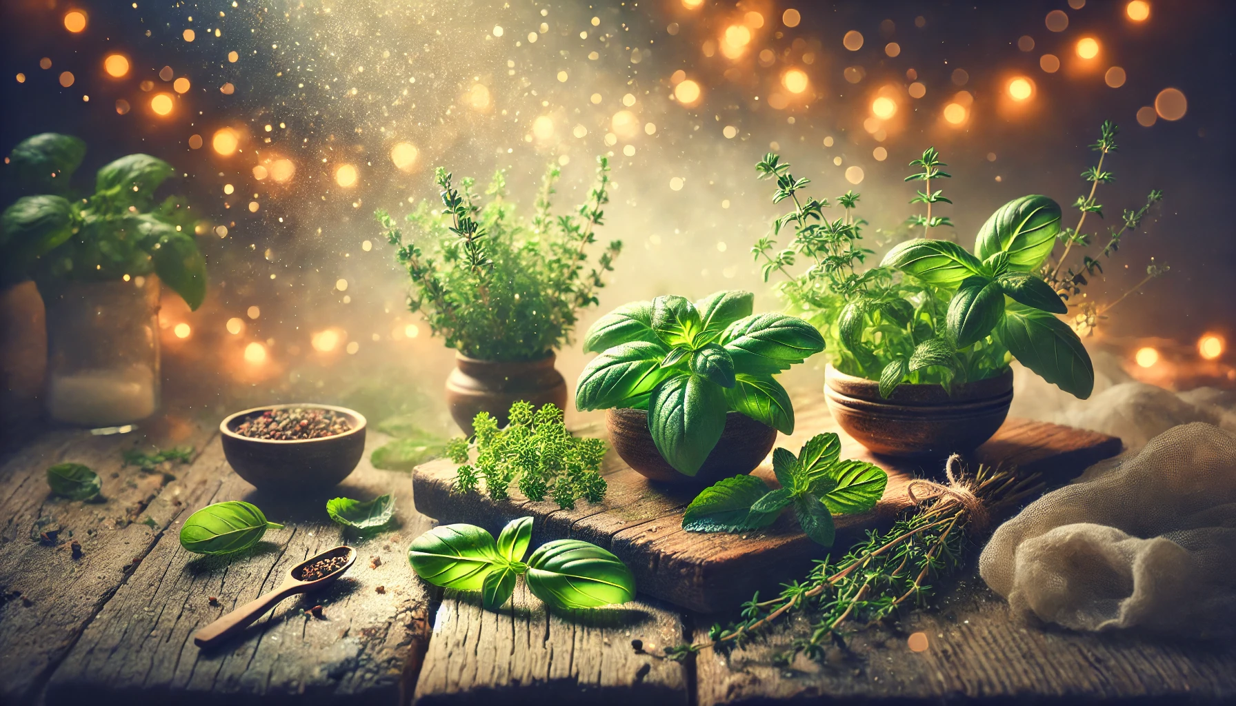 De kracht van kruiden